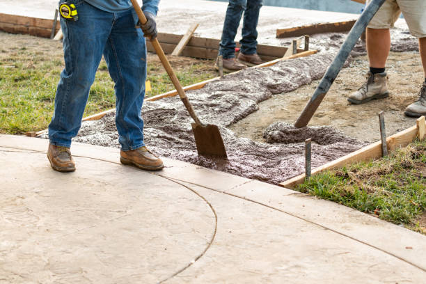Best Concrete Pool Decks in Mitchellville, MD