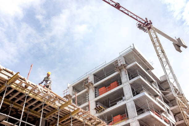 Best Commercial Concrete Services in Mitchellville, MD